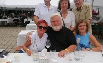 FOTO: Zomrel Peter Matyšák