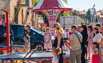 FOTO: Vinobranie Pezinok 2025