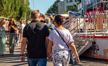 FOTO: Vinobranie Pezinok 2025