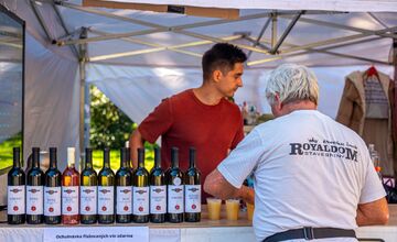 FOTO: Vinobranie Pezinok 2025