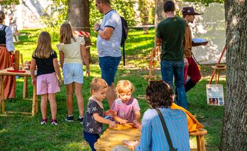 FOTO: Vinobranie Pezinok 2025