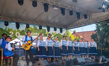 FOTO: Vinobranie Pezinok 2025