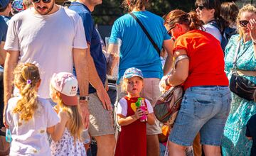 FOTO: Vinobranie Pezinok 2025