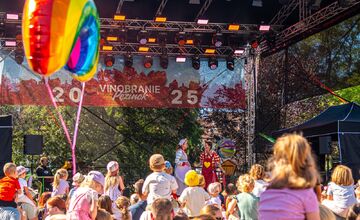 FOTO: Vinobranie Pezinok 2025