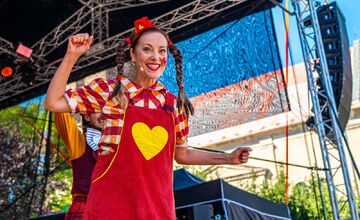 FOTO: Vinobranie Pezinok 2025