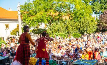 FOTO: Vinobranie Pezinok 2025