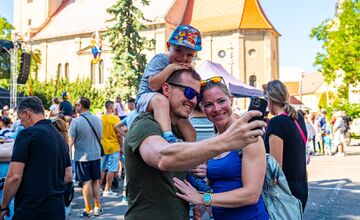 FOTO: Vinobranie Pezinok 2025