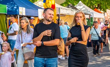 FOTO: Vinobranie Pezinok 2025