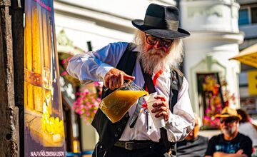 FOTO: Vinobranie Pezinok 2025