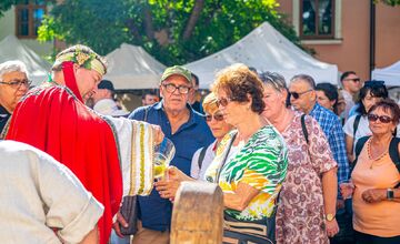 FOTO: Vinobranie Pezinok 2025