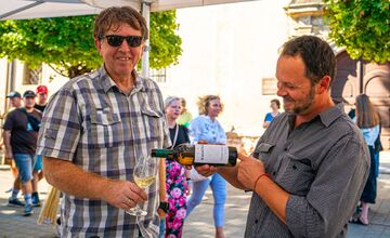 FOTO: Vinobranie Pezinok 2025