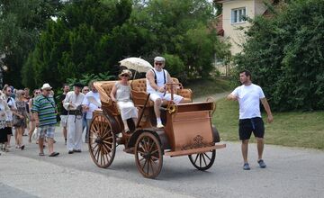 FOTO: Budmerice obed roka 2025