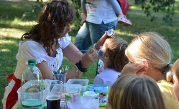 FOTO: Budmerice obed roka 2025