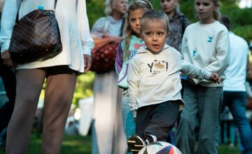 FOTO: Takto vyzerali Ružinovské hodové slávnosti 2025