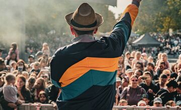 FOTO: Takto vyzerali Ružinovské hodové slávnosti 2025