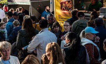 FOTO: Takto vyzerali Ružinovské hodové slávnosti 2025