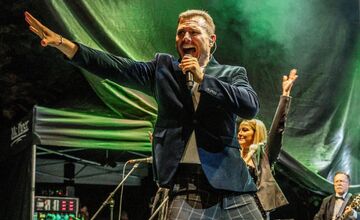 FOTO: Takto vyzerali Ružinovské hodové slávnosti 2025