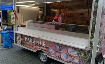 FOTO: Dúbravské hody ohúrili svojou atmosférou. Pozrite sa, ako vyzerali