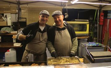 FOTO: Dúbravské hody ohúrili svojou atmosférou. Pozrite sa, ako vyzerali