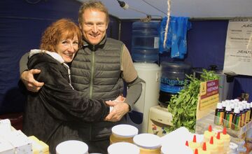 FOTO: Dúbravské hody ohúrili svojou atmosférou. Pozrite sa, ako vyzerali