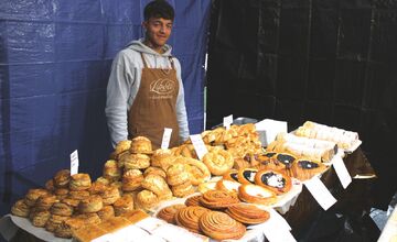 FOTO: Dúbravské hody ohúrili svojou atmosférou. Pozrite sa, ako vyzerali