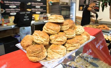 FOTO: Dúbravské hody ohúrili svojou atmosférou. Pozrite sa, ako vyzerali