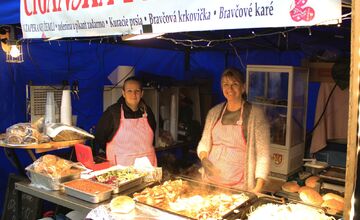 FOTO: Dúbravské hody ohúrili svojou atmosférou. Pozrite sa, ako vyzerali