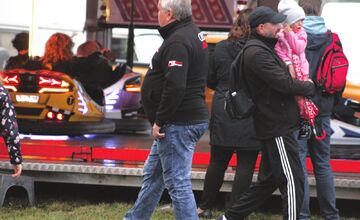 FOTO: Dúbravské hody ohúrili svojou atmosférou. Pozrite sa, ako vyzerali