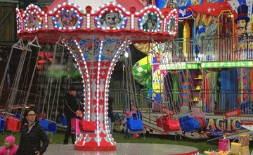 FOTO: Dúbravské hody ohúrili svojou atmosférou. Pozrite sa, ako vyzerali