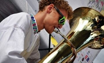 FOTO: Dúbravské hody ohúrili svojou atmosférou. Pozrite sa, ako vyzerali