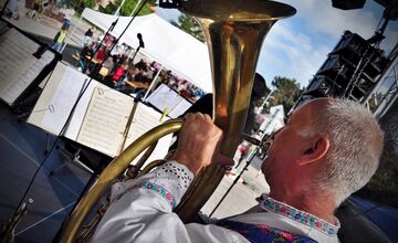FOTO: Dúbravské hody ohúrili svojou atmosférou. Pozrite sa, ako vyzerali