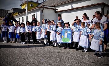 FOTO: Dúbravské hody ohúrili svojou atmosférou. Pozrite sa, ako vyzerali