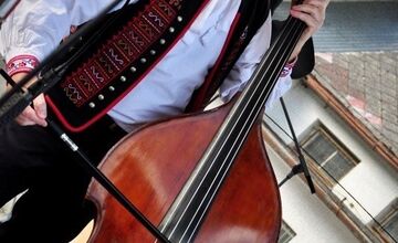 FOTO: Dúbravské hody ohúrili svojou atmosférou. Pozrite sa, ako vyzerali