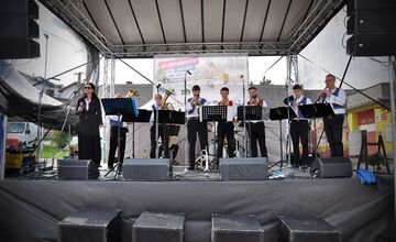 FOTO: Dúbravské hody ohúrili svojou atmosférou. Pozrite sa, ako vyzerali