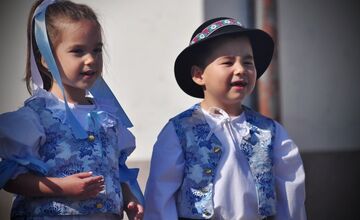 FOTO: Dúbravské hody ohúrili svojou atmosférou. Pozrite sa, ako vyzerali