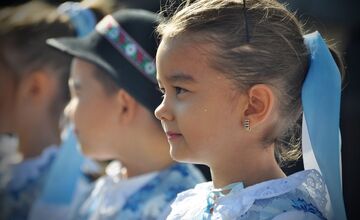 FOTO: Dúbravské hody ohúrili svojou atmosférou. Pozrite sa, ako vyzerali
