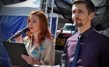 FOTO: Dúbravské hody ohúrili svojou atmosférou. Pozrite sa, ako vyzerali