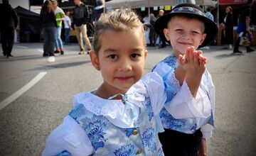 FOTO: Dúbravské hody ohúrili svojou atmosférou. Pozrite sa, ako vyzerali