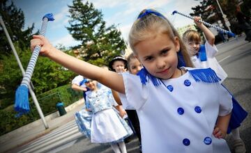 FOTO: Dúbravské hody ohúrili svojou atmosférou. Pozrite sa, ako vyzerali