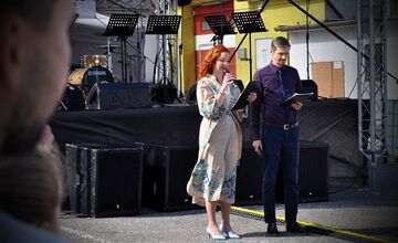 FOTO: Dúbravské hody ohúrili svojou atmosférou. Pozrite sa, ako vyzerali