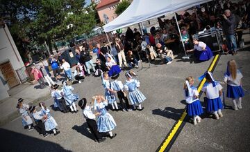 FOTO: Dúbravské hody ohúrili svojou atmosférou. Pozrite sa, ako vyzerali