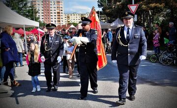 FOTO: Dúbravské hody ohúrili svojou atmosférou. Pozrite sa, ako vyzerali