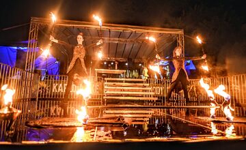 FOTO: Karloveské hody opäť prilákali stovky návštevníkov. Takáto atmosféra tam panovala