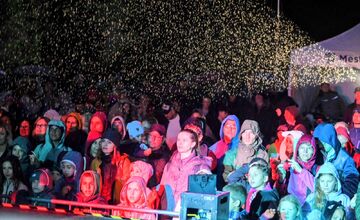 FOTO: Karloveské hody opäť prilákali stovky návštevníkov. Takáto atmosféra tam panovala