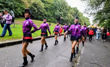 FOTO: Karloveské hody opäť prilákali stovky návštevníkov. Takáto atmosféra tam panovala