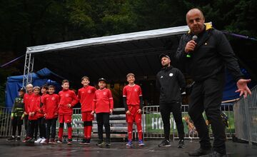 FOTO: Karloveské hody opäť prilákali stovky návštevníkov. Takáto atmosféra tam panovala