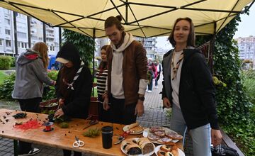 FOTO: Karloveské hody opäť prilákali stovky návštevníkov. Takáto atmosféra tam panovala