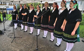 FOTO: Karloveské hody opäť prilákali stovky návštevníkov. Takáto atmosféra tam panovala