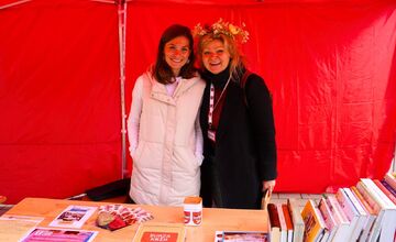 FOTO: Novomestská hodová slávnosť sa niesla v rodinnej atmosfére. Takto to tam vyzeralo