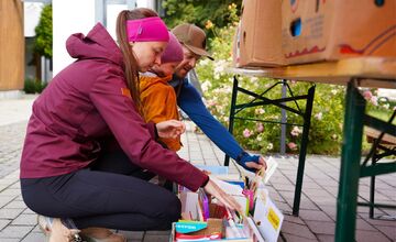 FOTO: Novomestská hodová slávnosť sa niesla v rodinnej atmosfére. Takto to tam vyzeralo